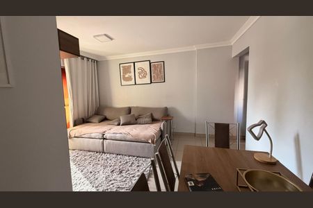 Apartamento para alugar com 63m², 2 quartos e sem vagaSala