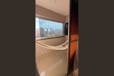 Apartamento para alugar com 63m², 2 quartos e sem vagaSacada