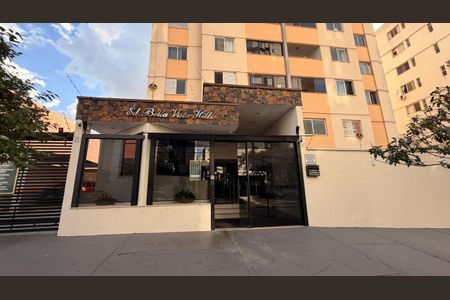 Apartamento para alugar com 63m², 2 quartos e sem vagaFachada do Prédio