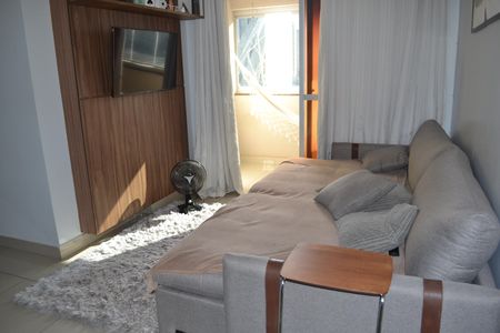 Apartamento para alugar com 63m², 2 quartos e sem vagaSala