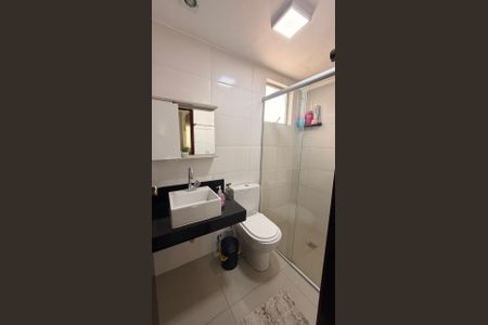 Apartamento para alugar com 63m², 2 quartos e sem vagaBanheiro Corredor