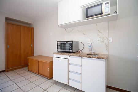 Studio para alugar com 30m², 1 quarto e sem vagaKitnet