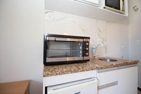 Studio para alugar com 30m², 1 quarto e sem vagaKitnet