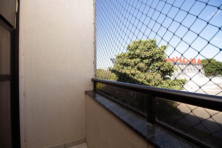 Studio para alugar com 30m², 1 quarto e sem vagaSacada