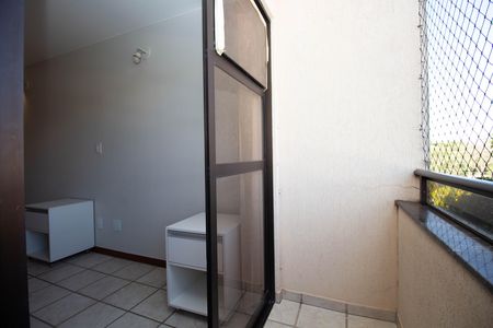 Studio para alugar com 30m², 1 quarto e sem vagaSacada