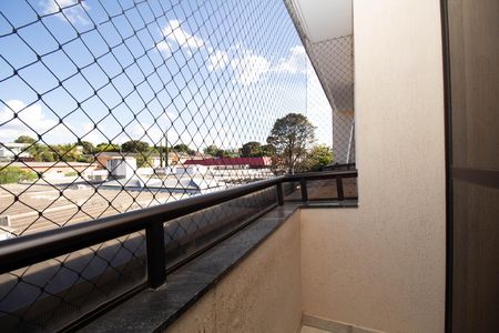 Studio para alugar com 30m², 1 quarto e sem vagaSacada