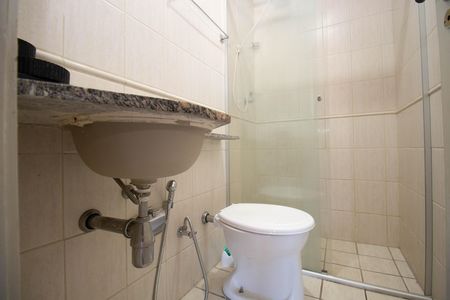 Studio para alugar com 30m², 1 quarto e sem vagaBanheiro