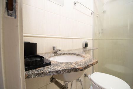 Studio para alugar com 30m², 1 quarto e sem vagaBanheiro