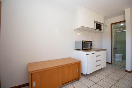 Kitnet de kitnet/studio para alugar com 1 quarto, 30m² em Sgan 914, Brasília