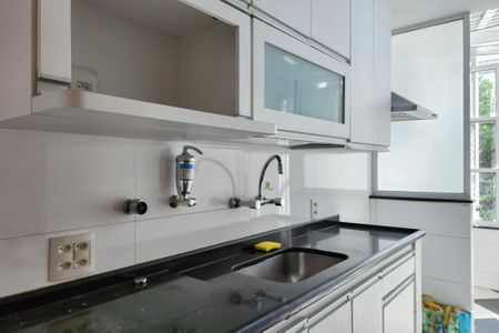Apartamento à venda com 89m², 2 quartos e 1 vaga Apartamento à venda com 89m², 2 quartos e 1 vagaCozinha