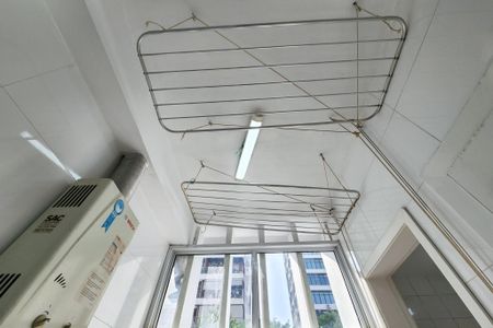Apartamento à venda com 89m², 2 quartos e 1 vaga Apartamento à venda com 89m², 2 quartos e 1 vagaÁrea de Serviço