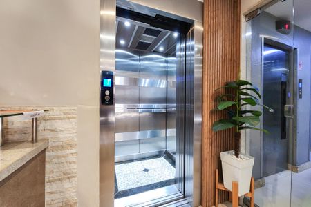 Apartamento à venda com 89m², 2 quartos e 1 vaga Apartamento à venda com 89m², 2 quartos e 1 vagaElevador