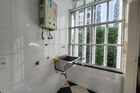Apartamento à venda com 89m², 2 quartos e 1 vaga Apartamento à venda com 89m², 2 quartos e 1 vagaÁrea de Serviço.