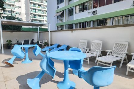 Apartamento à venda com 89m², 2 quartos e 1 vaga Apartamento à venda com 89m², 2 quartos e 1 vagaÁrea Comum