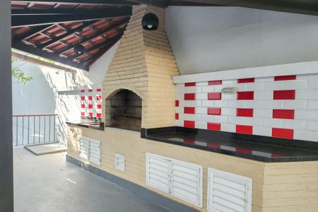 Apartamento à venda com 89m², 2 quartos e 1 vaga Apartamento à venda com 89m², 2 quartos e 1 vagaÁrea comum - Churrasqueira