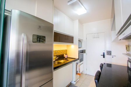 Apartamento à venda com 114m², 3 quartos e 3 vagasCozinha