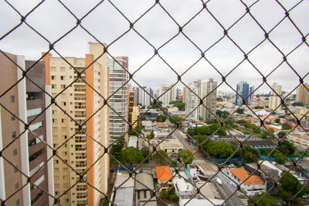 Apartamento à venda com 114m², 3 quartos e 3 vagasVista do quarto 2