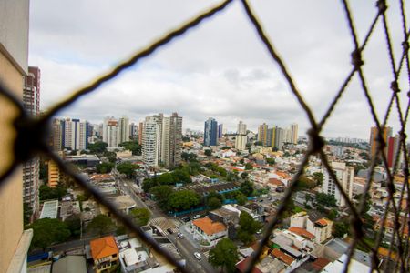 Apartamento à venda com 114m², 3 quartos e 3 vagasVista do quarto 1