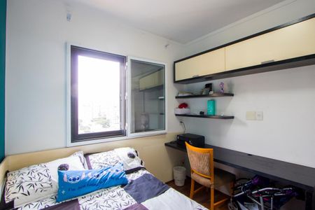 Apartamento à venda com 114m², 3 quartos e 3 vagasQuarto 3