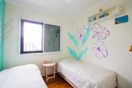 Apartamento à venda com 114m², 3 quartos e 3 vagasQuarto 2
