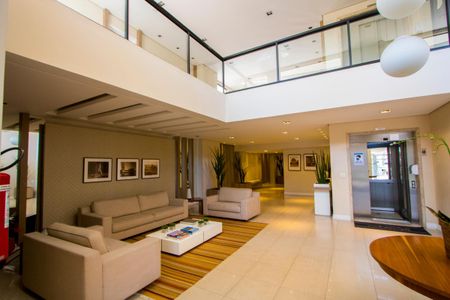 Apartamento à venda com 114m², 3 quartos e 3 vagasÁrea comum