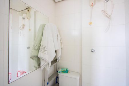 Apartamento à venda com 114m², 3 quartos e 3 vagasBanheiro de serviço