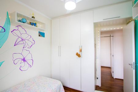Apartamento à venda com 114m², 3 quartos e 3 vagasQuarto 2