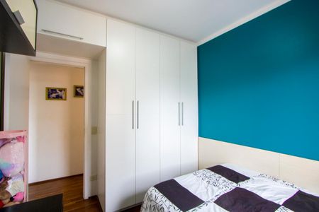 Apartamento à venda com 114m², 3 quartos e 3 vagasQuarto 3