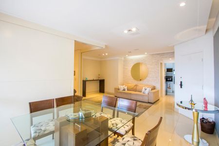Apartamento à venda com 114m², 3 quartos e 3 vagasSala