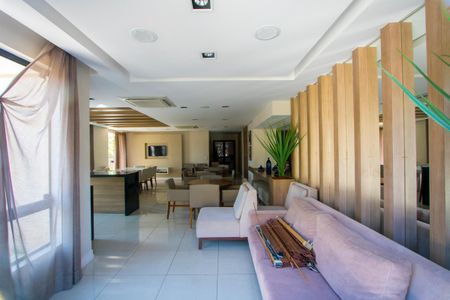Apartamento à venda com 114m², 3 quartos e 3 vagasÁrea comum - Salão de festas