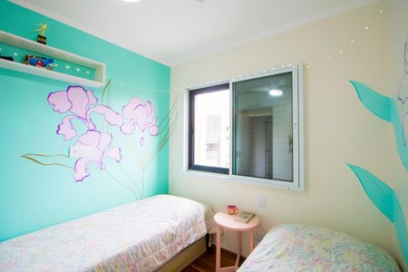Apartamento à venda com 114m², 3 quartos e 3 vagasQuarto 2