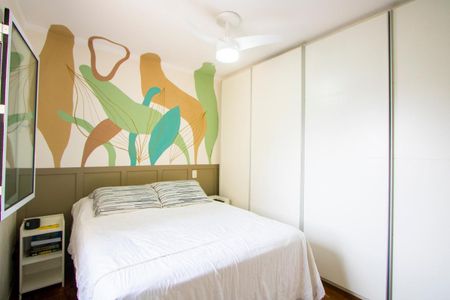 Apartamento à venda com 114m², 3 quartos e 3 vagasQuarto 1 - Suíte