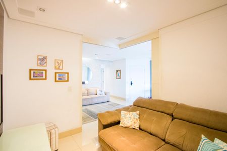 Apartamento à venda com 114m², 3 quartos e 3 vagasSala