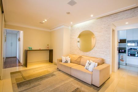 Apartamento à venda com 114m², 3 quartos e 3 vagasSala