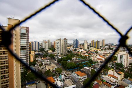 Apartamento à venda com 114m², 3 quartos e 3 vagasVista da varanda gourmet