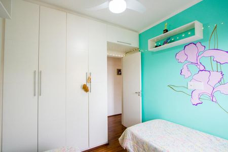 Apartamento à venda com 114m², 3 quartos e 3 vagasQuarto 2
