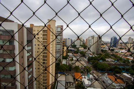 Apartamento à venda com 114m², 3 quartos e 3 vagasVista do quarto 3