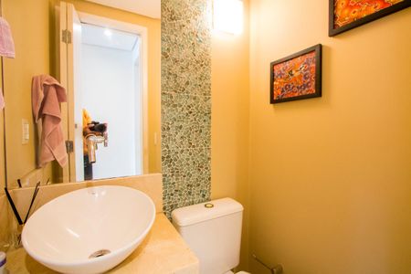 Apartamento à venda com 114m², 3 quartos e 3 vagasLavabo