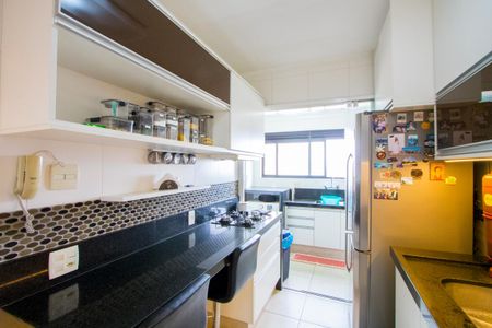 Apartamento à venda com 114m², 3 quartos e 3 vagasCozinha