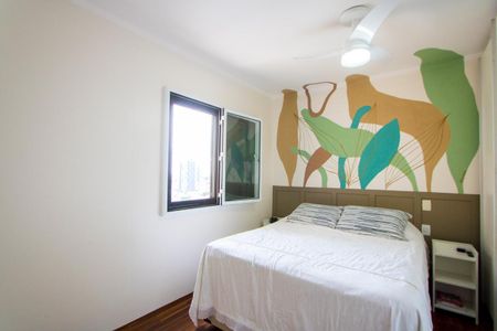 Apartamento à venda com 114m², 3 quartos e 3 vagasQuarto 1 - Suíte