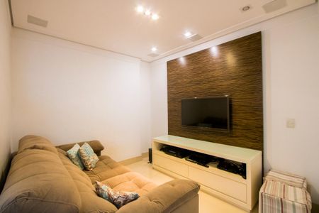 Apartamento à venda com 114m², 3 quartos e 3 vagasSala