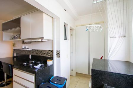 Apartamento à venda com 114m², 3 quartos e 3 vagasÁrea de serviço