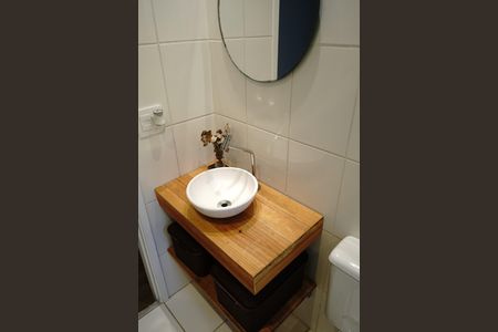 Apartamento para alugar com 53m², 2 quartos e 1 vagaBanheiro