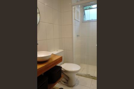Apartamento para alugar com 53m², 2 quartos e 1 vagaBanheiro