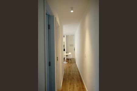 Apartamento para alugar com 53m², 2 quartos e 1 vagaCorredor