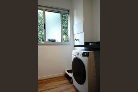 Apartamento para alugar com 53m², 2 quartos e 1 vagaCozinha e Área de Serviço