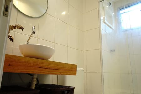 Apartamento para alugar com 53m², 2 quartos e 1 vagaBanheiro