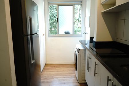 Apartamento para alugar com 53m², 2 quartos e 1 vagaCozinha e Área de Serviço