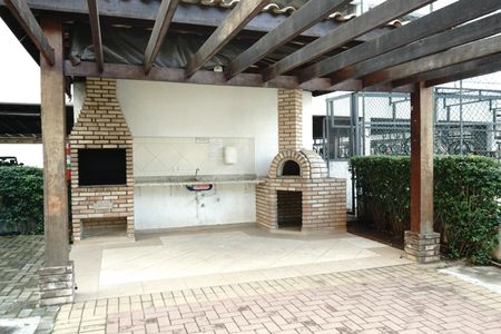 Apartamento para alugar com 53m², 2 quartos e 1 vagaÁrea comum - Churrasqueira
