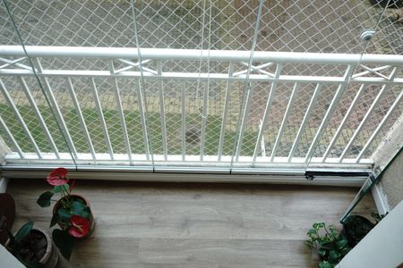 Apartamento para alugar com 53m², 2 quartos e 1 vagaVaranda da Sala